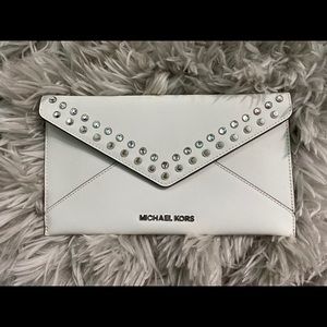Michael Kors Envelope Clutch